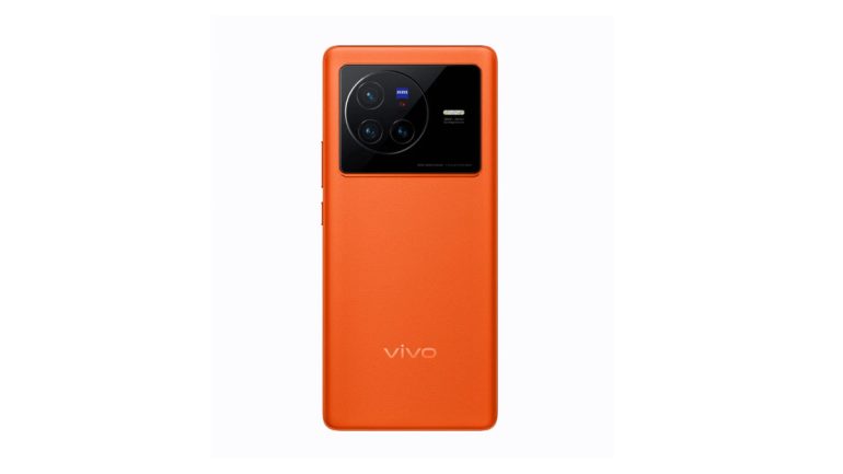 vivo Top Technologies 2022 - vivo X80 series