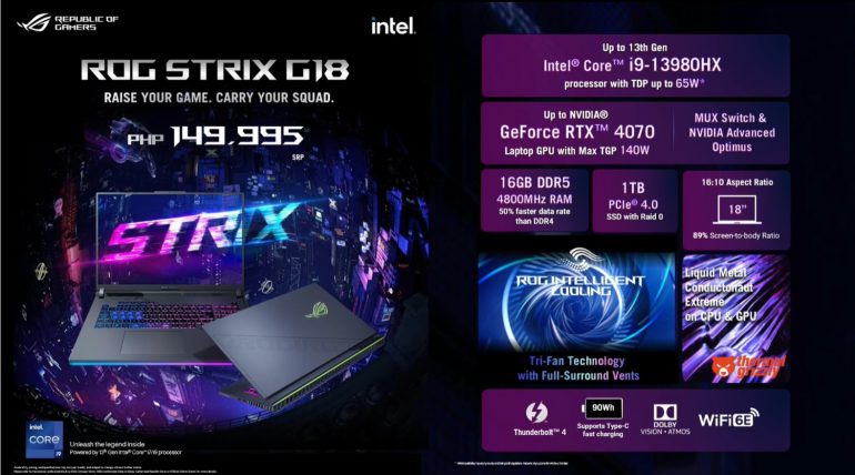 ASUS-ROG-Gaming-Laptops-2023-PH-ROG-Strix-G18-Price