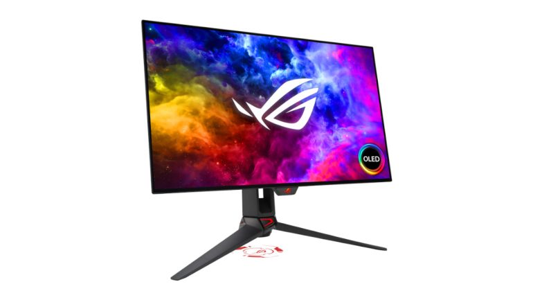 ASUS ROG Swift OLED PG27AQDM Gaming Monitor - PH launch - 1