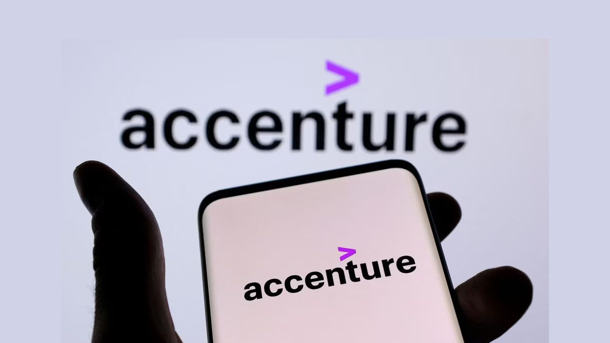 Accenture to Cut Around 2.5% of its Workforce: That’s 19,000 Jobs
