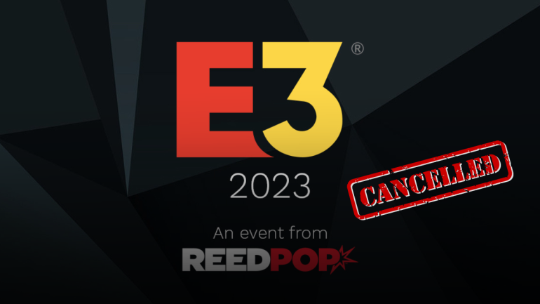 E3 2023 Cancelled - Featured Image