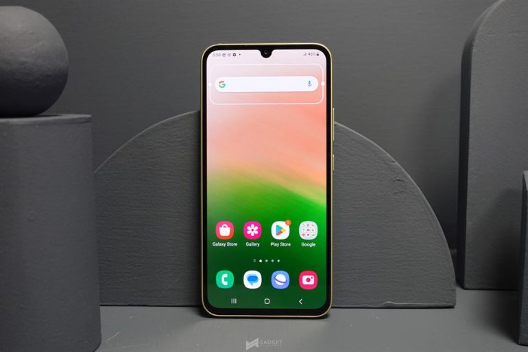 Galaxy A54 - Awesome Lime (19)