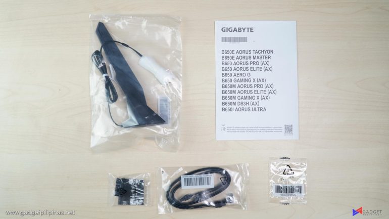 Gigabyte B650 Aorus Elite AX Review 005
