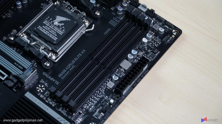 Gigabyte B650 Aorus Elite AX Review 014