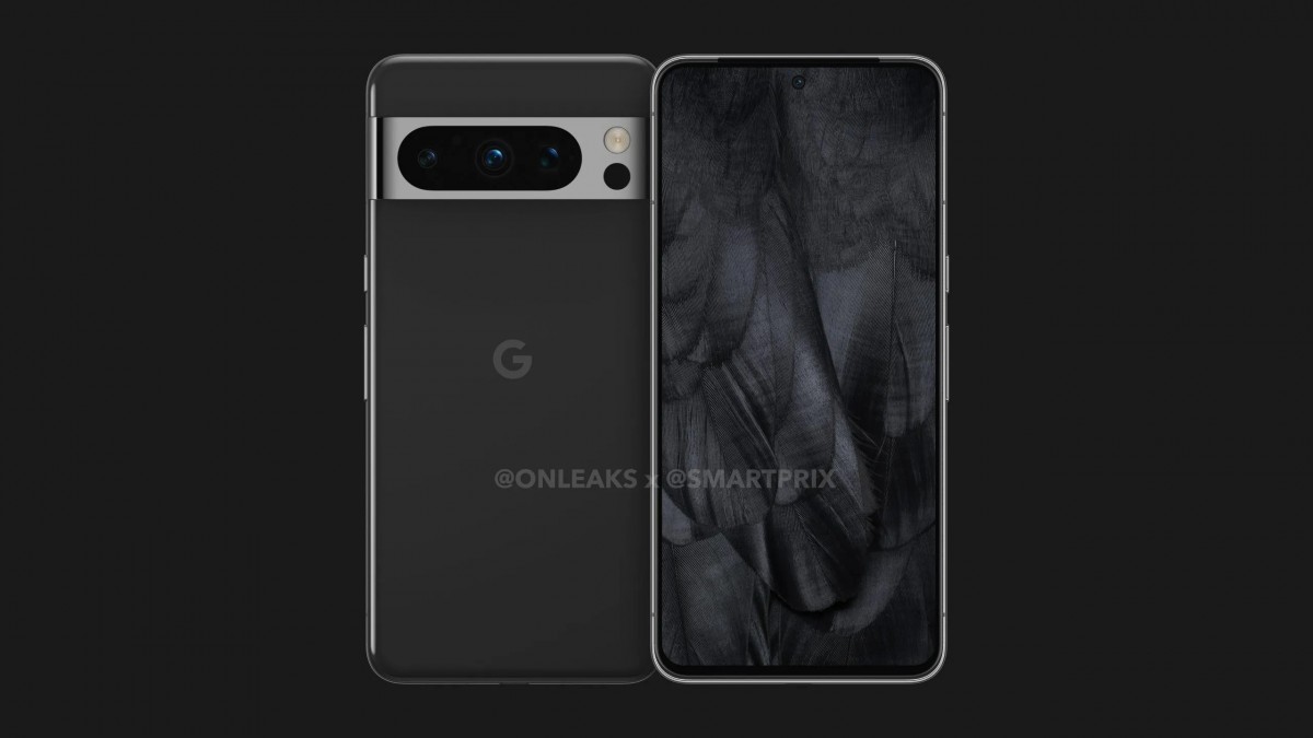 Google Pixel 8 Pro Renders Surfaced, Pixel 7a and Fold Tipped to Launch in June