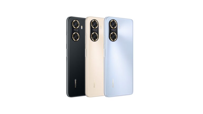 Huawei Enjoy 60 - launch - colors