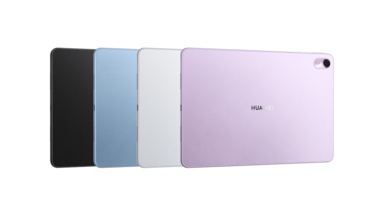 Huawei Mate Pad 11 (2023) - launch - colors