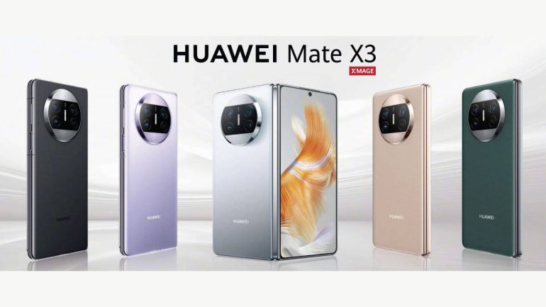 Huawei Mate X3