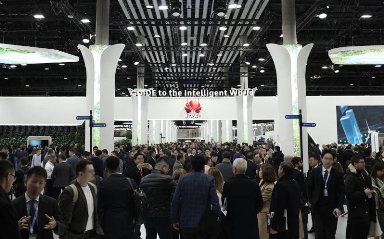 Huawei accusation - MWC 2023