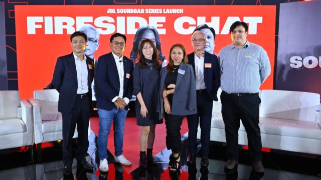 JBL Soundbar series - PH launch event - 1