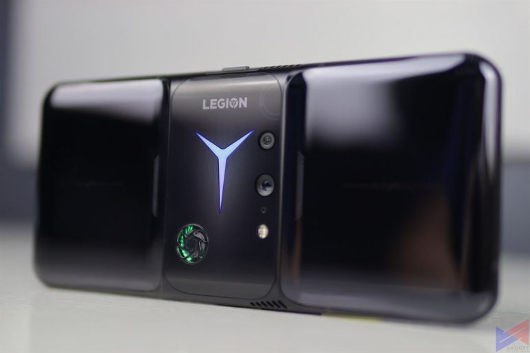 Lenovo discontinues Legion Gaming Phones