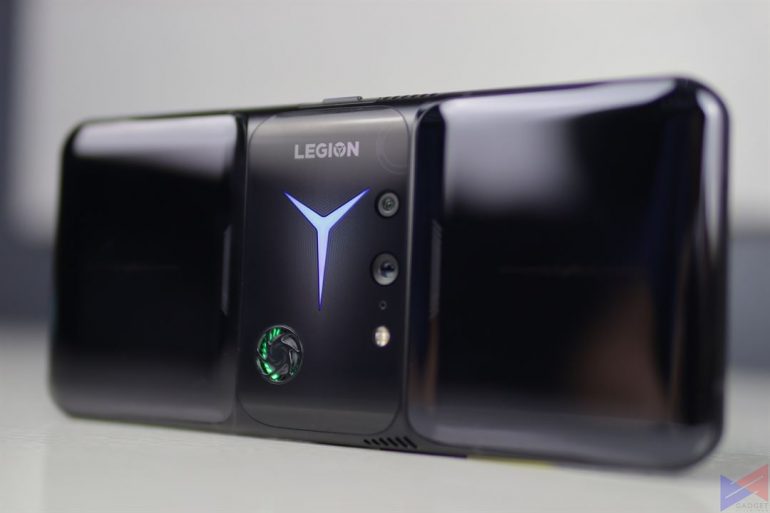 Lenovo Closes Door on Legion Gaming Phone Series
