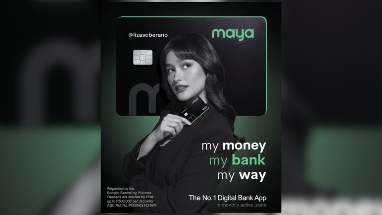Maya - My Money. My Bank. My Way campaign - featured image