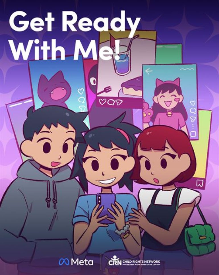 Meta Meluncurkan Webtoons untuk Keamanan Online (13)