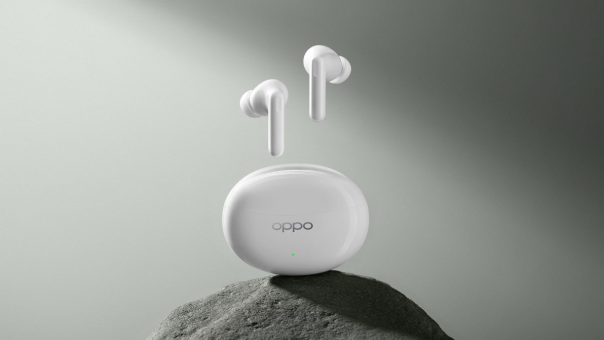 OPPO Enco Free3 TWS Earbuds Introduced in China