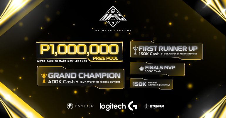 RMC Season 7 - prize pool