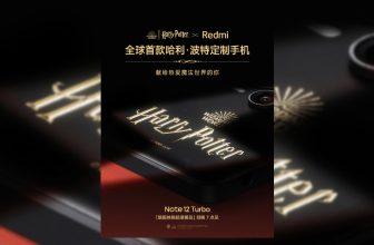 Redmi Note 12 Turbo Harry Potter Edition - teaser - featured image
