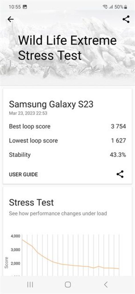 Ulasan Samsung Galaxy S23 - Sistem (15)