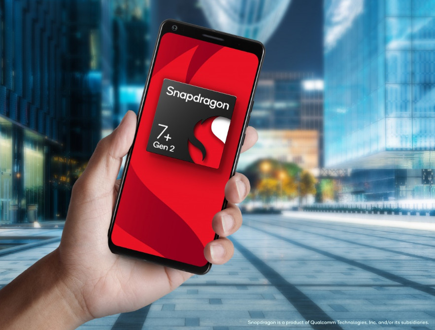Snapdragon 7+ Gen 2 Now Official with Improved Performance and Power Efficiency