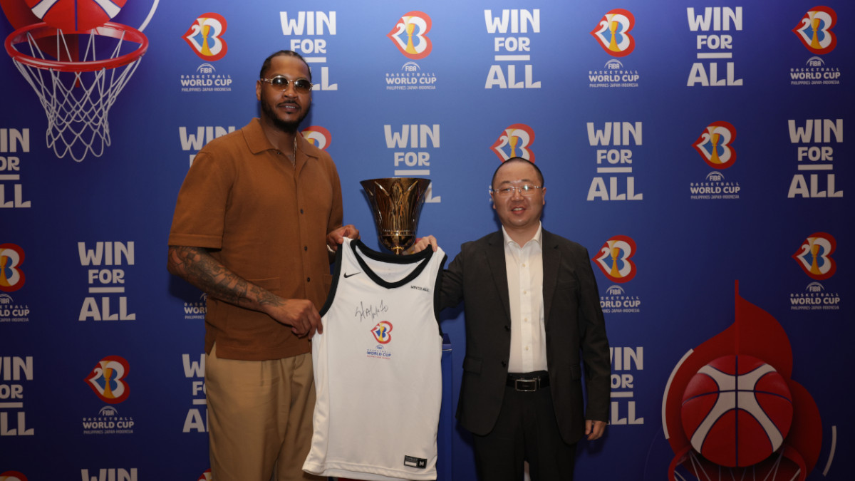 TCL - FIBA Basketball World Cup 2023