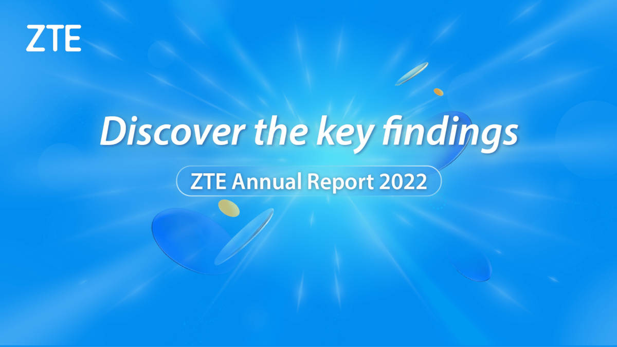 ZTE Doubles Revenue and Profit in 2022