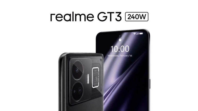 realme GT3 - launch - 1