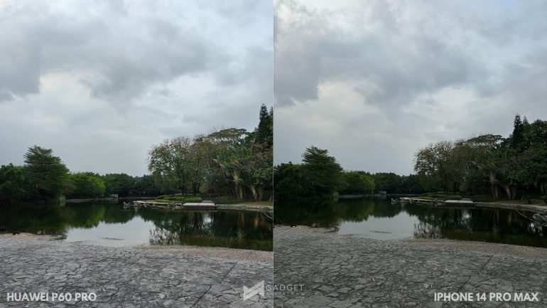 Photo Shootout: Huawei P60 Pro and iPhone 14 Pro Max 