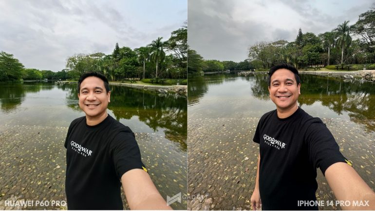 Photo Shootout: Huawei P60 Pro and iPhone 14 Pro Max 