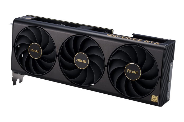 ASUS Announces ProArt RTX 4080 and RTX 4070 Ti Graphics Cards for Creative Professionals