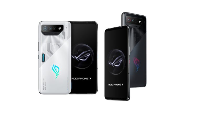 ASUS ROG Phone 7 series - ROG Phone 7 - colors