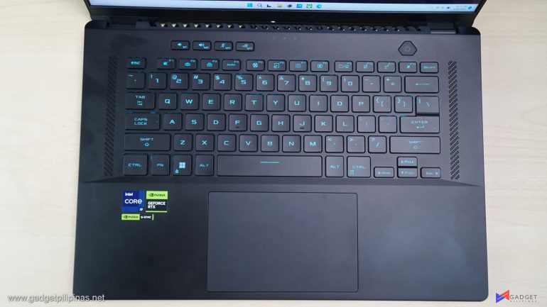 ASUS ROG Zephyrus M16 GU604 2023 Review 09