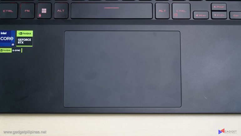 ASUS ROG Zephyrus M16 GU604 2023 Review 39