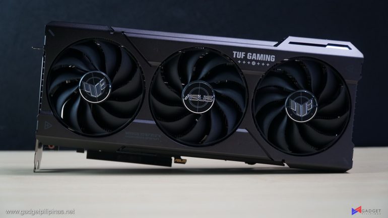 ASUS TUF Gaming RTX 4070 OC Review 15