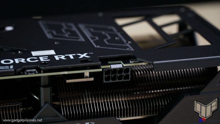 ASUS TUF Gaming RTX 4070 OC Review 20