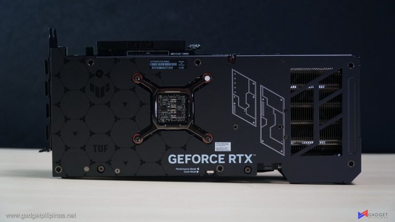 ASUS TUF Gaming RTX 4070 OC Review 27
