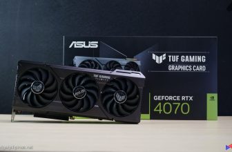 ASUS TUF Gaming RTX 4070 OC Review - TUF RTX 4070 Review Philippines
