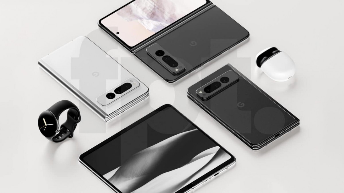 Google Pixel Fold and Pixel 7a Release Details Leaked Ahead of Official Announcement