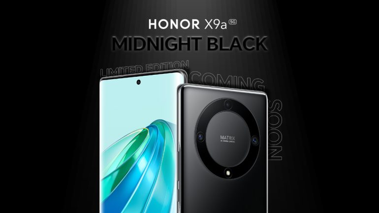HONOR Philippines - Experience Store - SM Fairview - HONOR X9a Midnight Black