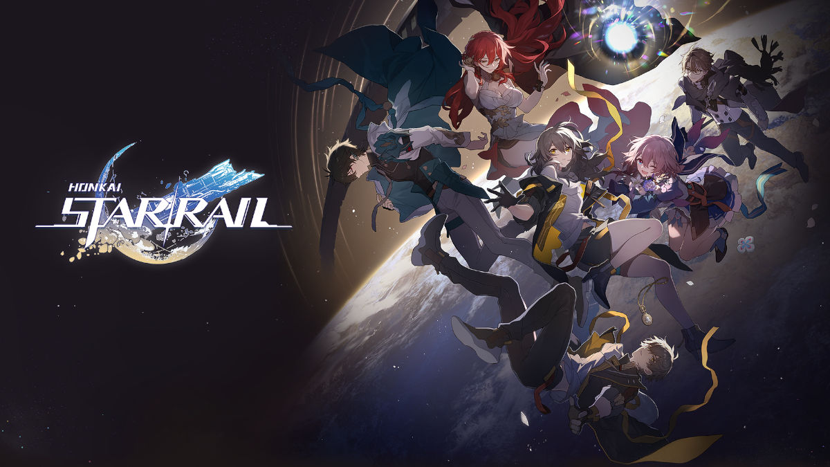 Honkai: Star Rail Officially Launched