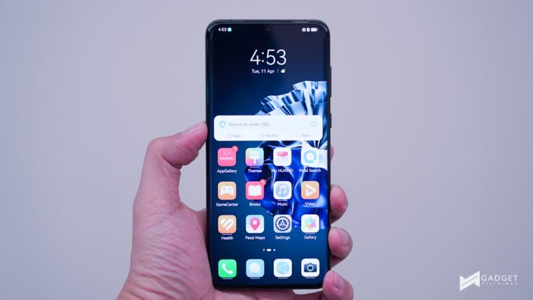 Huawei P60 Pro Hands-On