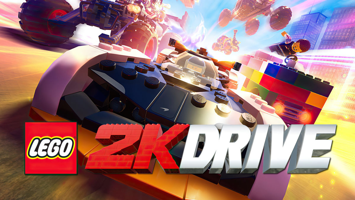 Build, Explore, and Race with LEGO 2K Drive Coming on May 19, 2023