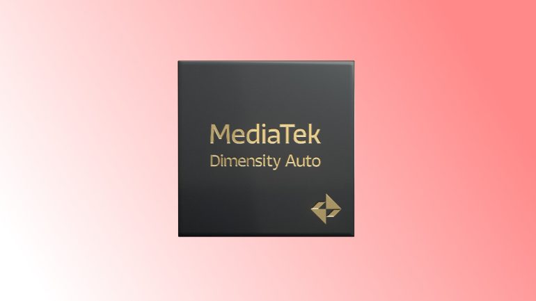 MediaTek Dimensity Auto platform - launched