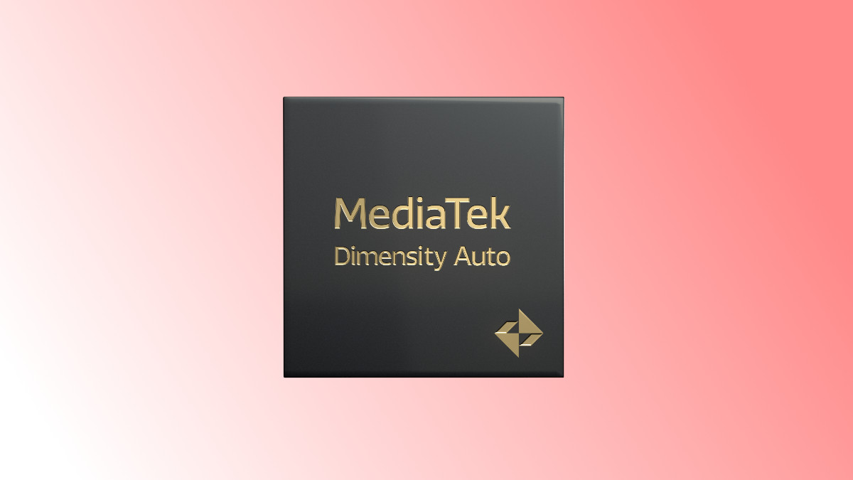 MediaTek Dimensity Auto Platform Introduced to Empower Smart Vehicle Innovations