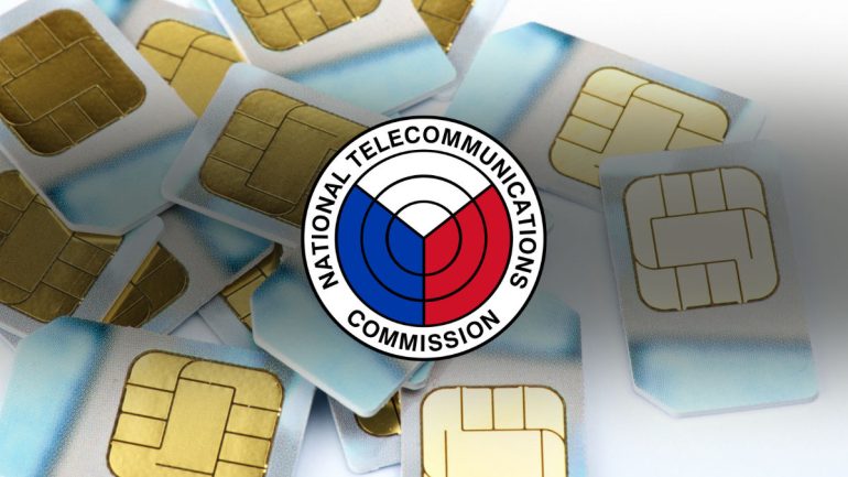 NTC - SIM Card Registration report