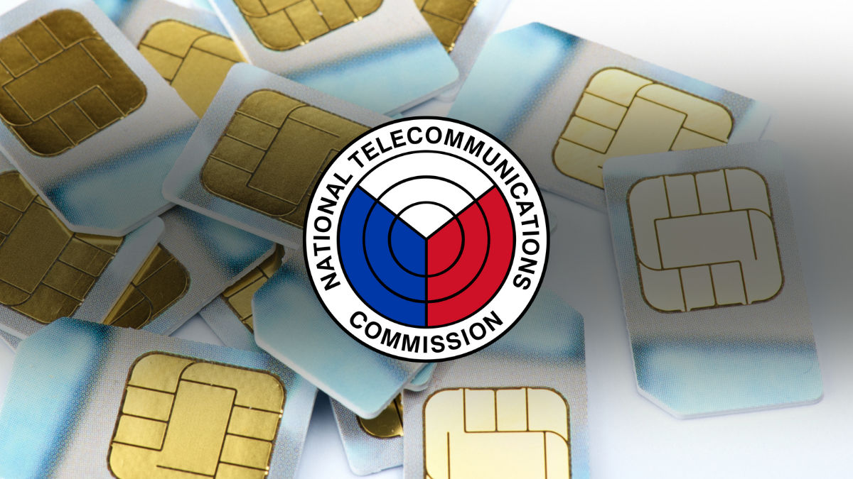 NTC: 45% of SIM Cards Registered as of April 20