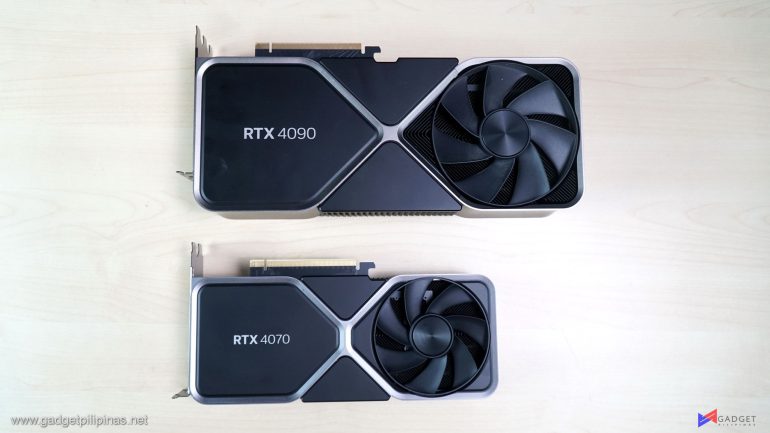 Nvidia RTX 4070 Founders Edition Review - 28