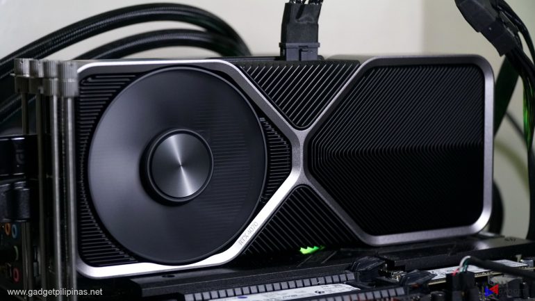 Nvidia RTX 4070 Founders Edition Review 77