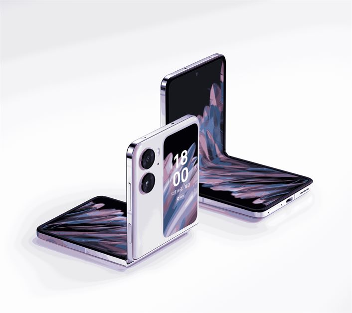 The OPPO Find N2 Flip’s Flexion Hinge Pushes the Boundaries of Flip Phone Innovation