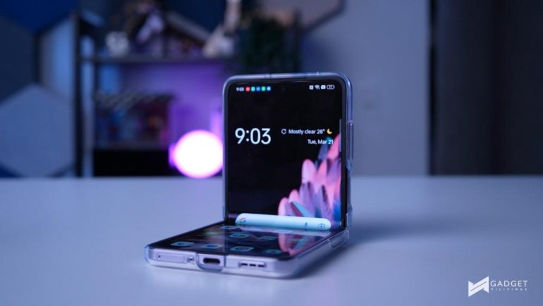 OPPO Find N2 Flip Review 23