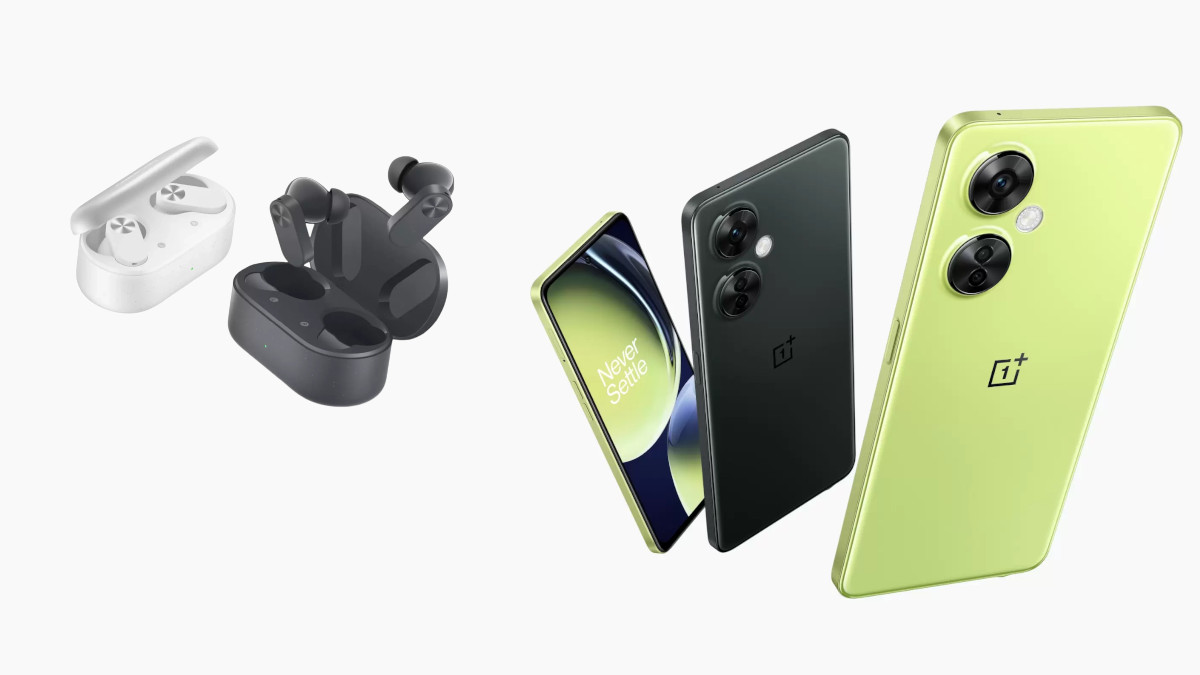 OnePlus Nord CE 3 Lite 5G and Nord Buds 2 Now Available Globally